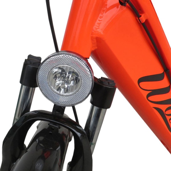 Farol 3 Leds com Pilha